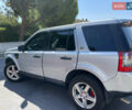 Сірий Ленд Ровер Freelander, об'ємом двигуна 2.2 л та пробігом 230 тис. км за 10500 $, фото 8 на Automoto.ua