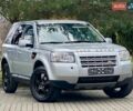 Серый Ленд Ровер Фрилендер, объемом двигателя 2.2 л и пробегом 282 тыс. км за 8350 $, фото 19 на Automoto.ua