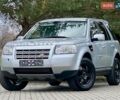 Сірий Ленд Ровер Freelander, об'ємом двигуна 2.2 л та пробігом 282 тис. км за 7950 $, фото 1 на Automoto.ua
