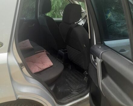 Сірий Ленд Ровер Freelander, об'ємом двигуна 2.18 л та пробігом 280 тис. км за 9500 $, фото 6 на Automoto.ua