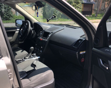 Сірий Ленд Ровер Freelander, об'ємом двигуна 3.19 л та пробігом 230 тис. км за 12000 $, фото 9 на Automoto.ua