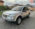 Сірий Ленд Ровер Freelander, об'ємом двигуна 2.2 л та пробігом 255 тис. км за 9900 $, фото 12 на Automoto.ua