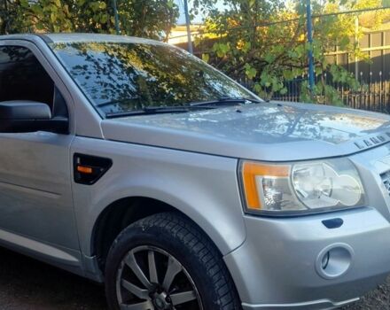 Сірий Ленд Ровер Freelander, об'ємом двигуна 3.19 л та пробігом 309 тис. км за 8200 $, фото 1 на Automoto.ua