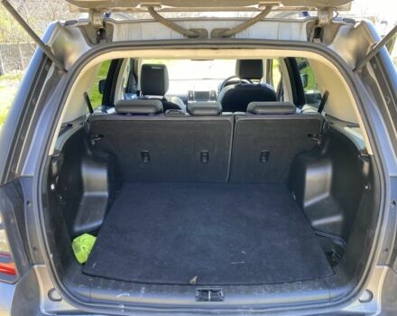 Сірий Ленд Ровер Freelander, об'ємом двигуна 2.2 л та пробігом 221 тис. км за 3650 $, фото 11 на Automoto.ua