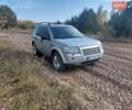 Сірий Ленд Ровер Freelander, об'ємом двигуна 2.2 л та пробігом 247 тис. км за 9500 $, фото 4 на Automoto.ua