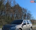 Серый Ленд Ровер Фрилендер, объемом двигателя 2.18 л и пробегом 215 тыс. км за 11200 $, фото 1 на Automoto.ua