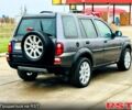 Сірий Ленд Ровер Freelander, об'ємом двигуна 2 л та пробігом 170 тис. км за 3150 $, фото 3 на Automoto.ua