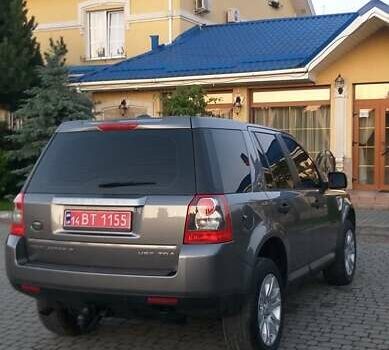 Сірий Ленд Ровер Freelander, об'ємом двигуна 0 л та пробігом 186 тис. км за 10950 $, фото 35 на Automoto.ua