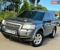Сірий Ленд Ровер Freelander, об'ємом двигуна 2.2 л та пробігом 390 тис. км за 9990 $, фото 40 на Automoto.ua