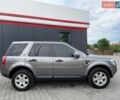 Сірий Ленд Ровер Freelander, об'ємом двигуна 2.18 л та пробігом 303 тис. км за 11200 $, фото 4 на Automoto.ua