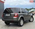 Сірий Ленд Ровер Freelander, об'ємом двигуна 2.18 л та пробігом 303 тис. км за 11200 $, фото 6 на Automoto.ua