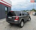 Сірий Ленд Ровер Freelander, об'ємом двигуна 2.18 л та пробігом 303 тис. км за 11200 $, фото 5 на Automoto.ua