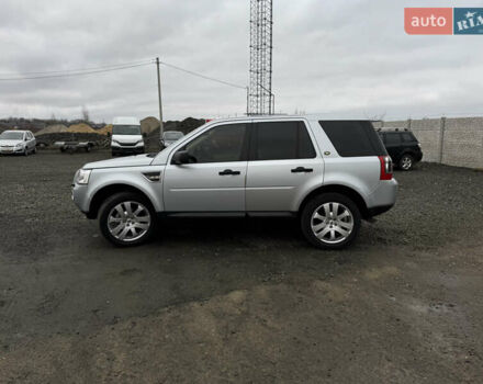 Серый Ленд Ровер Фрилендер, объемом двигателя 2.2 л и пробегом 229 тыс. км за 9950 $, фото 10 на Automoto.ua