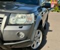 Сірий Ленд Ровер Freelander, об'ємом двигуна 2.2 л та пробігом 390 тис. км за 9990 $, фото 8 на Automoto.ua