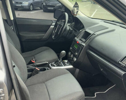 Сірий Ленд Ровер Freelander, об'ємом двигуна 2.18 л та пробігом 283 тис. км за 8200 $, фото 13 на Automoto.ua