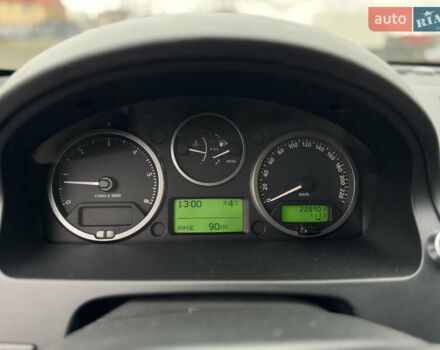 Серый Ленд Ровер Фрилендер, объемом двигателя 2.2 л и пробегом 229 тыс. км за 9950 $, фото 31 на Automoto.ua