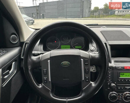 Сірий Ленд Ровер Freelander, об'ємом двигуна 2.18 л та пробігом 283 тис. км за 8200 $, фото 18 на Automoto.ua
