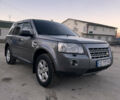 Сірий Ленд Ровер Freelander, об'ємом двигуна 2.18 л та пробігом 272 тис. км за 11000 $, фото 1 на Automoto.ua