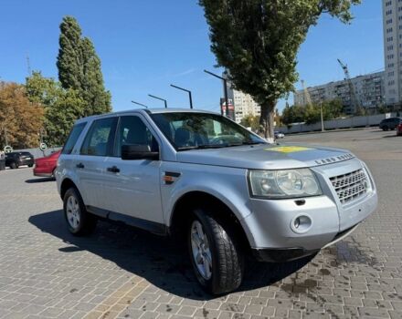 Ленд Ровер Freelander 2009 у Харкові на Automoto.ua Сірий Ленд Ровер Freelander, об'ємом двигуна 2.2 л та пробігом 292 тис. км за 6766 $, фото 2 на Automoto.ua