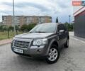 Сірий Ленд Ровер Freelander, об'ємом двигуна 2.18 л та пробігом 303 тис. км за 11200 $, фото 14 на Automoto.ua
