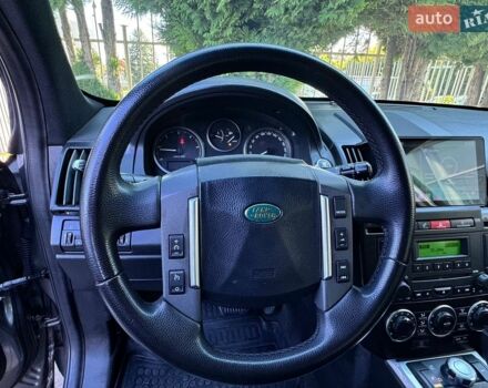 Сірий Ленд Ровер Freelander, об'ємом двигуна 2.2 л та пробігом 390 тис. км за 9990 $, фото 22 на Automoto.ua