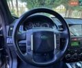 Сірий Ленд Ровер Freelander, об'ємом двигуна 2.2 л та пробігом 390 тис. км за 9990 $, фото 22 на Automoto.ua