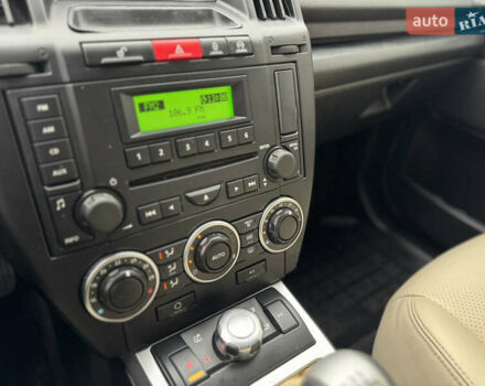 Серый Ленд Ровер Фрилендер, объемом двигателя 2.2 л и пробегом 229 тыс. км за 9950 $, фото 29 на Automoto.ua