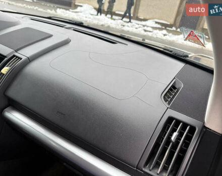 Сірий Ленд Ровер Freelander, об'ємом двигуна 2.18 л та пробігом 268 тис. км за 8350 $, фото 12 на Automoto.ua