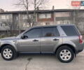 Сірий Ленд Ровер Freelander, об'ємом двигуна 2.18 л та пробігом 272 тис. км за 11000 $, фото 5 на Automoto.ua