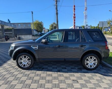 Серый Ленд Ровер Фрилендер, объемом двигателя 2.2 л и пробегом 299 тыс. км за 10600 $, фото 3 на Automoto.ua