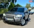 Сірий Ленд Ровер Freelander, об'ємом двигуна 2.2 л та пробігом 390 тис. км за 9990 $, фото 1 на Automoto.ua