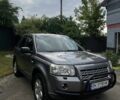 Сірий Ленд Ровер Freelander, об'ємом двигуна 2.2 л та пробігом 390 тис. км за 11000 $, фото 1 на Automoto.ua