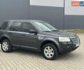 Сірий Ленд Ровер Freelander, об'ємом двигуна 2.18 л та пробігом 283 тис. км за 8200 $, фото 9 на Automoto.ua