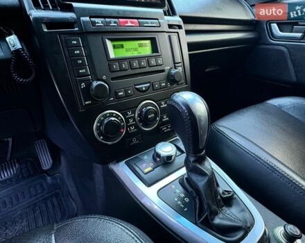 Сірий Ленд Ровер Freelander, об'ємом двигуна 2.2 л та пробігом 390 тис. км за 9990 $, фото 21 на Automoto.ua