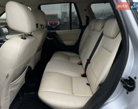 Серый Ленд Ровер Фрилендер, объемом двигателя 2.2 л и пробегом 229 тыс. км за 9950 $, фото 21 на Automoto.ua