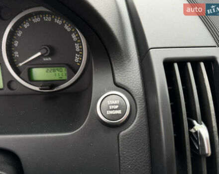 Серый Ленд Ровер Фрилендер, объемом двигателя 2.2 л и пробегом 229 тыс. км за 9950 $, фото 32 на Automoto.ua