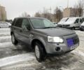Сірий Ленд Ровер Freelander, об'ємом двигуна 2.2 л та пробігом 187 тис. км за 3800 $, фото 1 на Automoto.ua