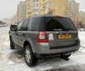 Серый Ленд Ровер Фрилендер, объемом двигателя 2.2 л и пробегом 187 тыс. км за 4200 $, фото 3 на Automoto.ua