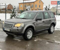 Сірий Ленд Ровер Freelander, об'ємом двигуна 2.18 л та пробігом 268 тис. км за 8350 $, фото 4 на Automoto.ua