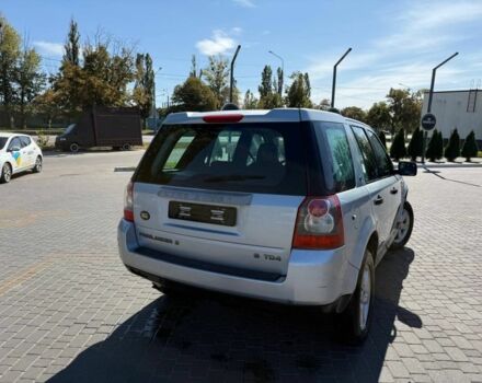 Ленд Ровер Freelander 2009 у Харкові на Automoto.ua Сірий Ленд Ровер Freelander, об'ємом двигуна 2.2 л та пробігом 292 тис. км за 6766 $, фото 4 на Automoto.ua