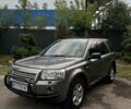 Сірий Ленд Ровер Freelander, об'ємом двигуна 2.2 л та пробігом 390 тис. км за 11000 $, фото 1 на Automoto.ua
