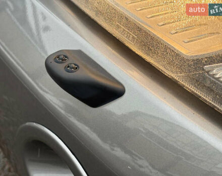 Сірий Ленд Ровер Freelander, об'ємом двигуна 2.18 л та пробігом 268 тис. км за 8350 $, фото 16 на Automoto.ua