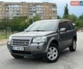 Сірий Ленд Ровер Freelander, об'ємом двигуна 2.18 л та пробігом 303 тис. км за 11200 $, фото 13 на Automoto.ua