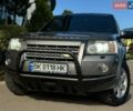 Сірий Ленд Ровер Freelander, об'ємом двигуна 2.2 л та пробігом 390 тис. км за 9990 $, фото 7 на Automoto.ua