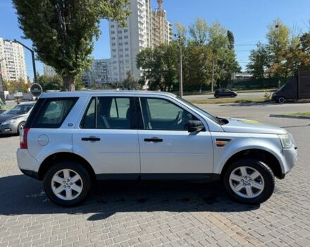 Ленд Ровер Freelander 2009 у Харкові на Automoto.ua Сірий Ленд Ровер Freelander, об'ємом двигуна 2.2 л та пробігом 292 тис. км за 6766 $, фото 3 на Automoto.ua