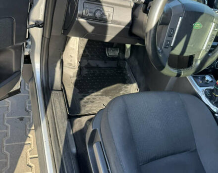 Сірий Ленд Ровер Freelander, об'ємом двигуна 2.18 л та пробігом 291 тис. км за 10200 $, фото 11 на Automoto.ua