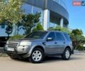 Сірий Ленд Ровер Freelander, об'ємом двигуна 2.2 л та пробігом 390 тис. км за 9990 $, фото 1 на Automoto.ua