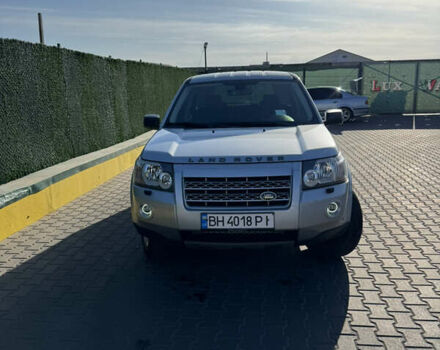 Сірий Ленд Ровер Freelander, об'ємом двигуна 2.18 л та пробігом 291 тис. км за 10200 $, фото 8 на Automoto.ua