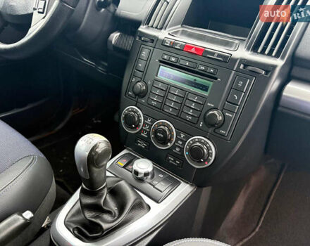 Сірий Ленд Ровер Freelander, об'ємом двигуна 2.18 л та пробігом 268 тис. км за 8350 $, фото 14 на Automoto.ua