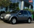 Сірий Ленд Ровер Freelander, об'ємом двигуна 2.2 л та пробігом 390 тис. км за 9990 $, фото 11 на Automoto.ua